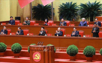 សេចក្តីជូនដំណឹងពីទូរសារអបអរសាទរមហាសន្និបាតលើកទី១៤