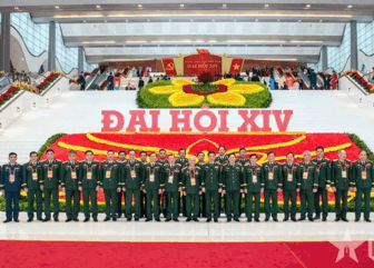 ថ្ងៃនេះ (ថ្ងៃទី២២ ខែមករា) មហា​សន្និ​បាត​លើកទី ១៤ របស់បក្ស បន្តអនុវត្តបណ្តាជំហាននៃការងារបុគ្គលិក និងបោះឆ្នោតជ្រើសតាំងគណៈប្រតិបត្តិការមជ្ឈិមបក្សអាណត្តិថ្មី