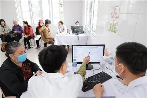 Đại hội lần thứ XIV của Đảng: Hướng tới nền y tế hiện đại, lấy người bệnh làm trung tâm