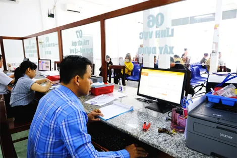 Phát triển dữ liệu phục vụ tăng trưởng nhanh, bền vững