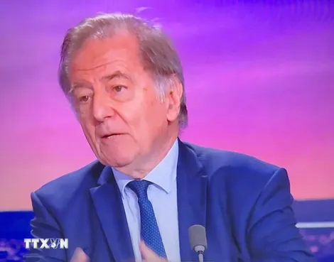 Thông điệp về ổn định, cân bằng trong một thế giới biến động