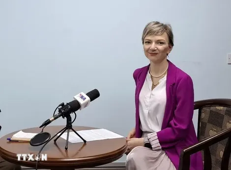 Việt Nam - “trụ cột” ngoại giao và “động cơ” kinh tế quan trọng của khu vực