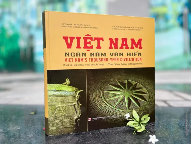 Bảo vật quốc gia - Những biểu tượng sống động cho sự trường tồn của dân tộc