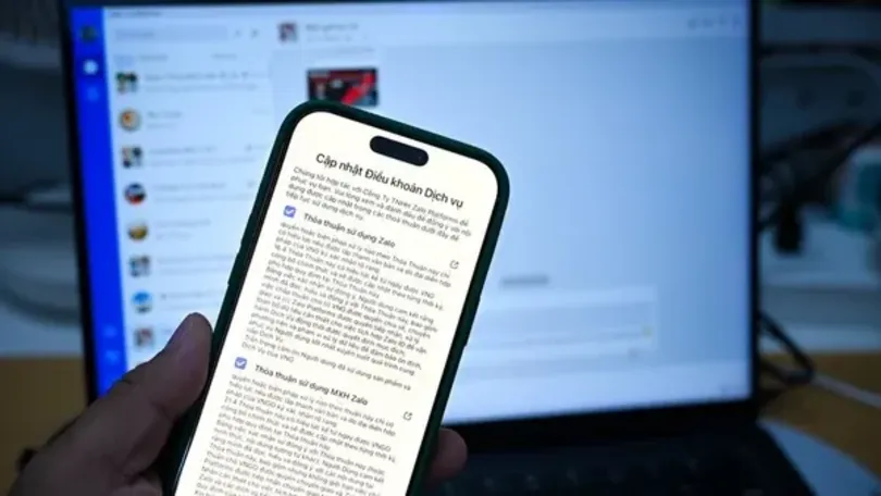 Ủy ban Cạnh tranh Quốc gia xử phạt hành chính 810 triệu đồng với Zalo