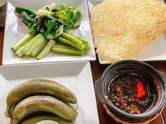 Kho quẹt miền Tây