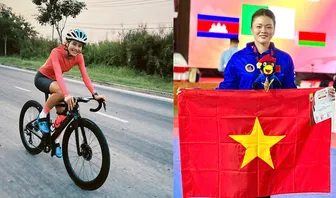 Ý chí nữ vận động viên