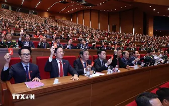 Đại hội XIV của Đảng: Sức bền của con đường "Dân là gốc"