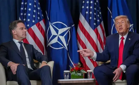 Ông Trump bất ngờ “xuống thang” trong vấn đề Greenland