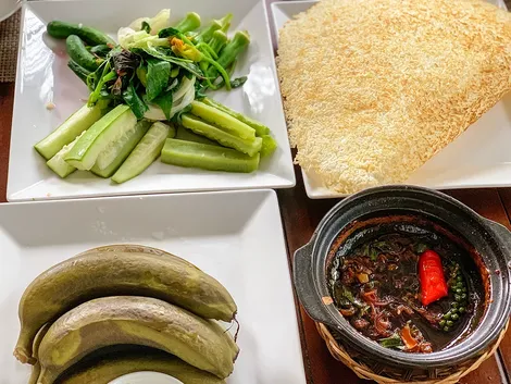 Kho quẹt miền Tây