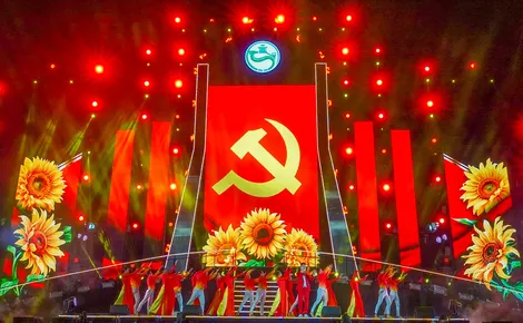 Lan tỏa niềm tin, khơi dậy khát vọng