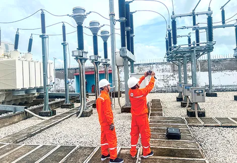 Điện lực TP Cần Thơ: Nâng cao độ tin cậy cung cấp điện