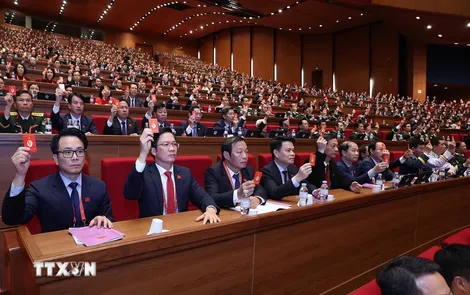 Đại hội XIV của Đảng: Sức bền của con đường "Dân là gốc"