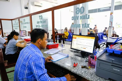 Phát triển dữ liệu phục vụ tăng trưởng nhanh, bền vững