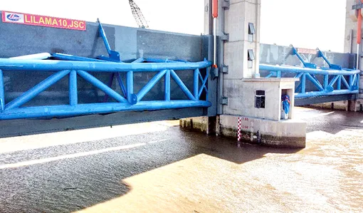 Chủ động ứng phó khô hạn, xâm nhập mặn