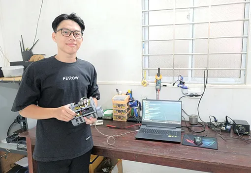 Nâng cao hiệu quả phong trào “Sáng tạo trẻ”