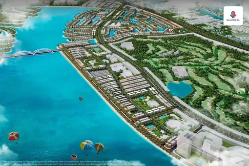 Tiềm năng đầu tư phân khu Vịnh Tiên Vinhomes Green Paradise