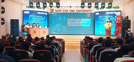 Hội thảo khoa học quốc tế xu hướng nghiên cứu và đào tạo điều dưỡng kỹ thuật y học