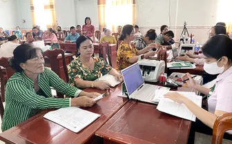 Thực hiện chuyển đổi số trong hoạt động tín dụng