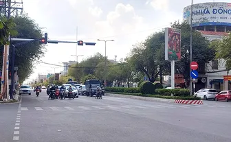 Hãy là người tham gia giao thông có văn hóa, trách nhiệm!