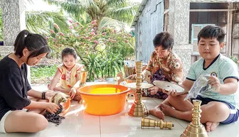 Phong tục ngày Tết