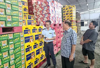 Kiểm tra chống buôn lậu, gian lận thương mại và hàng giả dịp trước, trong và sau Tết Nguyên đán Bính Ngọ năm 2026