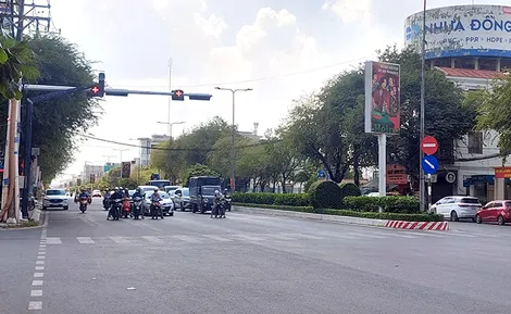 Hãy là người tham gia giao thông có văn hóa, trách nhiệm!