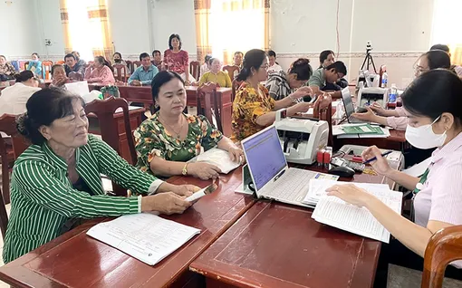 Thực hiện chuyển đổi số trong hoạt động tín dụng