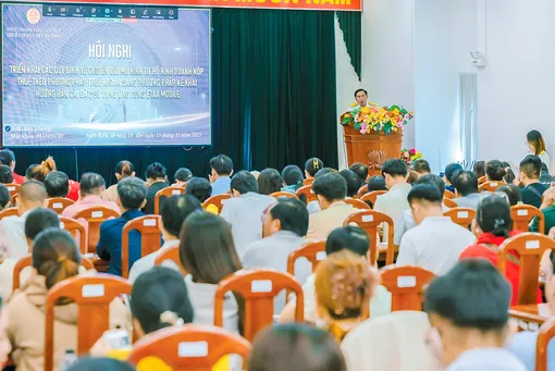 Đa dạng hình thức tuyên truyền, hỗ trợ người nộp thuế