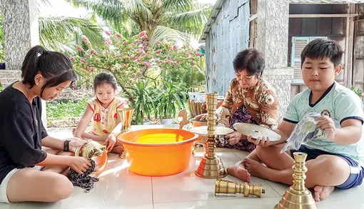 Phong tục ngày Tết