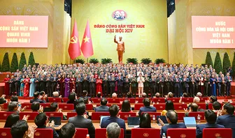 Đại hội XIV của Đảng thành công - Khởi đầu một kỷ nguyên phát triển mới của đất nước