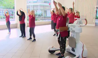 Nở rộ sáng kiến, công nghệ hỗ trợ người già