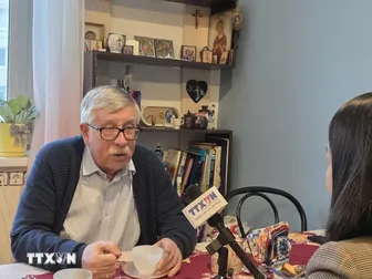 Việt Nam kiên định con đường phát triển đúng đắn