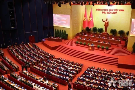 Năm quan điểm chỉ đạo lớn tại Đại hội XIV của Đảng: Tăng cường xây dựng, chỉnh đốn Đảng và hệ thống chính trị trong sạch, vững mạnh