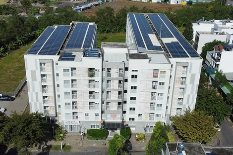 Kịp thời bố trí vốn cho chương trình nhà ở xã hội