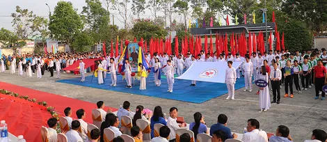 Thành lập Ban tổ chức Đại hội Thể dục thể thao thành phố lần thứ X