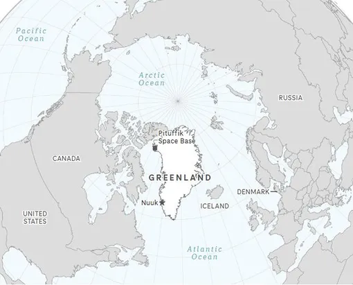 Tham vọng của Mỹ