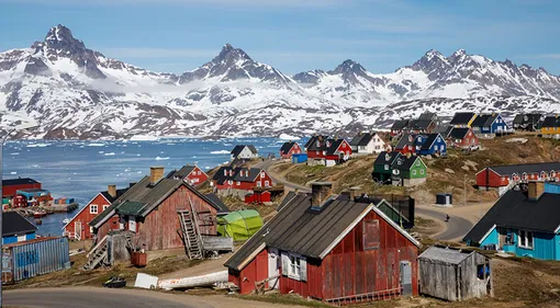Greenland giữa 'cơn bão' địa chính trị