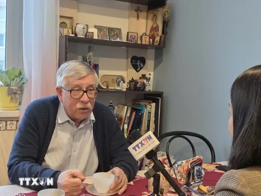 Việt Nam kiên định con đường phát triển đúng đắn