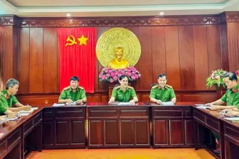 Thành lập Tổ truy bắt đối tượng truy nã