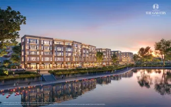 Vinhomes Gallery Giảng Võ: Kiệt tác kiến trúc thế giới giữa lòng thủ đô