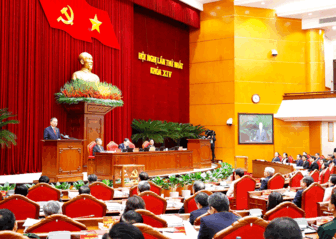 ចាត់តាំងសិក្សាស្រាវជ្រាវ រៀនសូត្រ  បញ្ជ្រាបនិងផ្សព្វផ្សាយអនុវត្តសេចក្តីសម្រេចចិត្តមហាសន្និបាតលើកទី ១៤