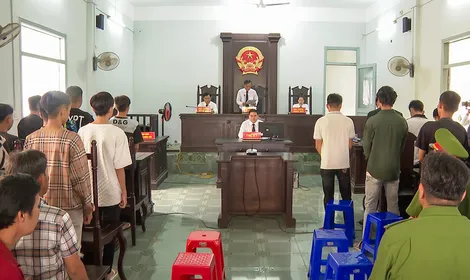 Phòng ngừa tội phạm ở lứa tuổi vị thành niên