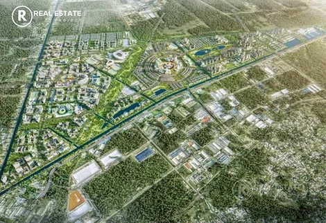 Vinhomes khởi động siêu dự án 880ha tại Hóc Môn với vốn đầu tư hơn 59.000 tỉ đồng