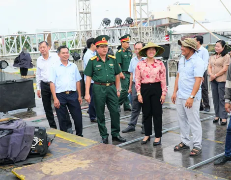 Tết Quân Dân năm 2026 sẽ khai mạc vào ngày 30-1