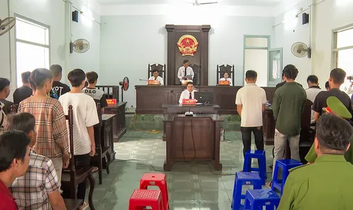 Phòng ngừa tội phạm ở lứa tuổi vị thành niên