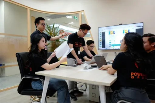 Insights from the leadership team at PowerGate Software on why the Product Studio model helps founders launch a real MVP faster