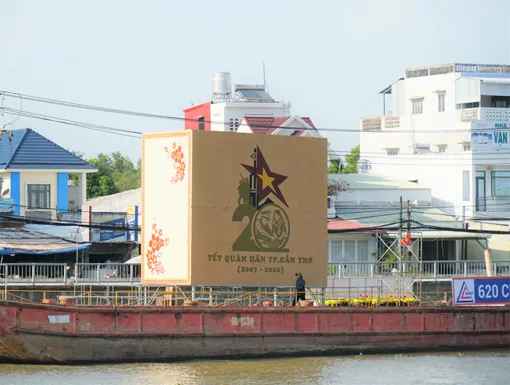 Độc đáo 4 công trình được ghép từ các loại đậu