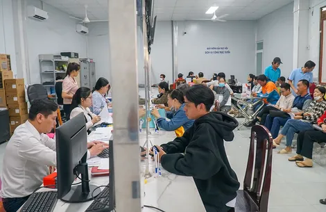 Chủ động ngăn ngừa đảng viên vi phạm