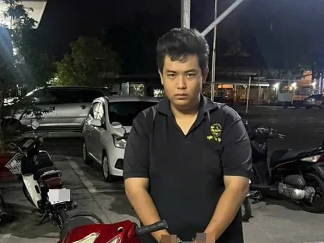 Từ thông tin mạng xã hội, phát hiện đối tượng gây ra hàng loạt vụ cướp tài sản