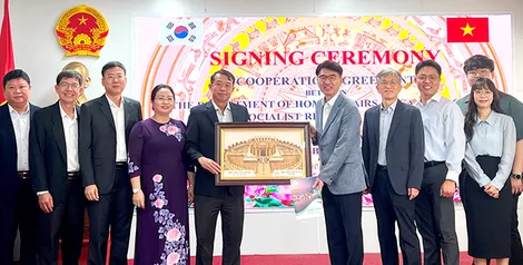 Cần Thơ ký kết thỏa thuận mới đưa lao động thời vụ sang Hàn Quốc